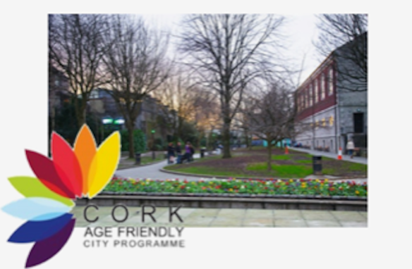 Cork age friendly city
